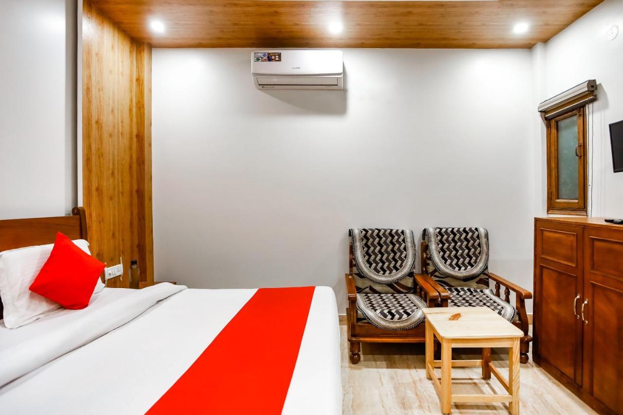 Hotel Sagar Niwas Nova Deli