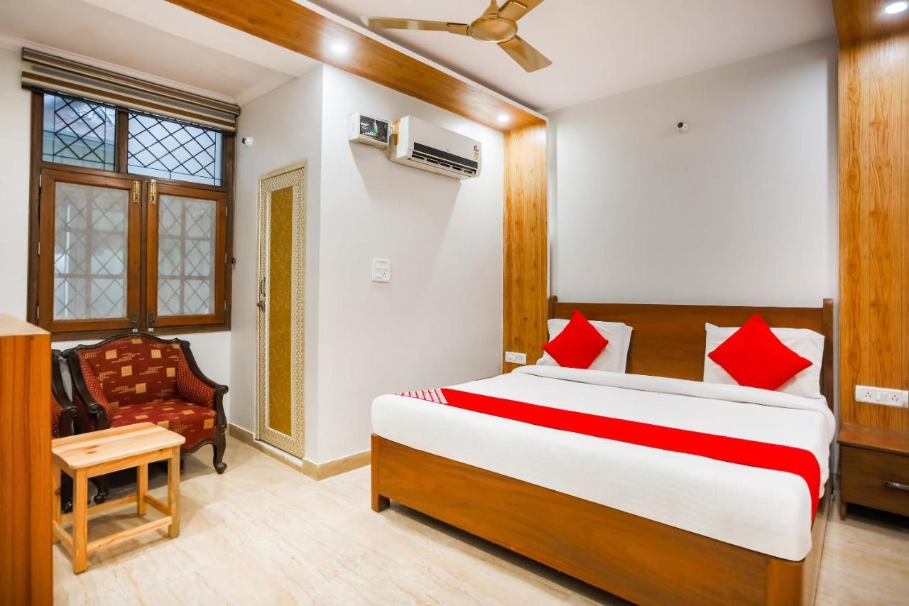 Hotel Sagar Niwas Nova Deli
