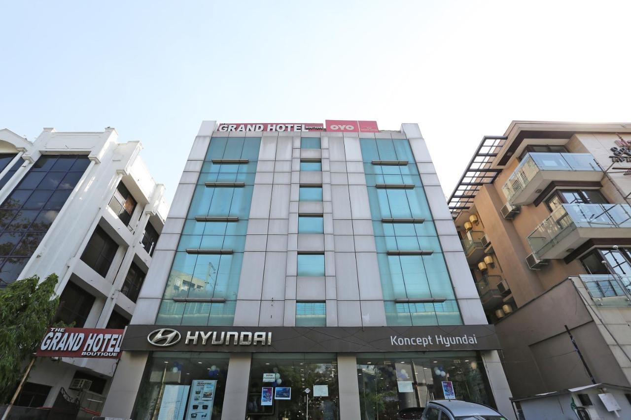 Oyo 6845 The Grand Hotel 3*