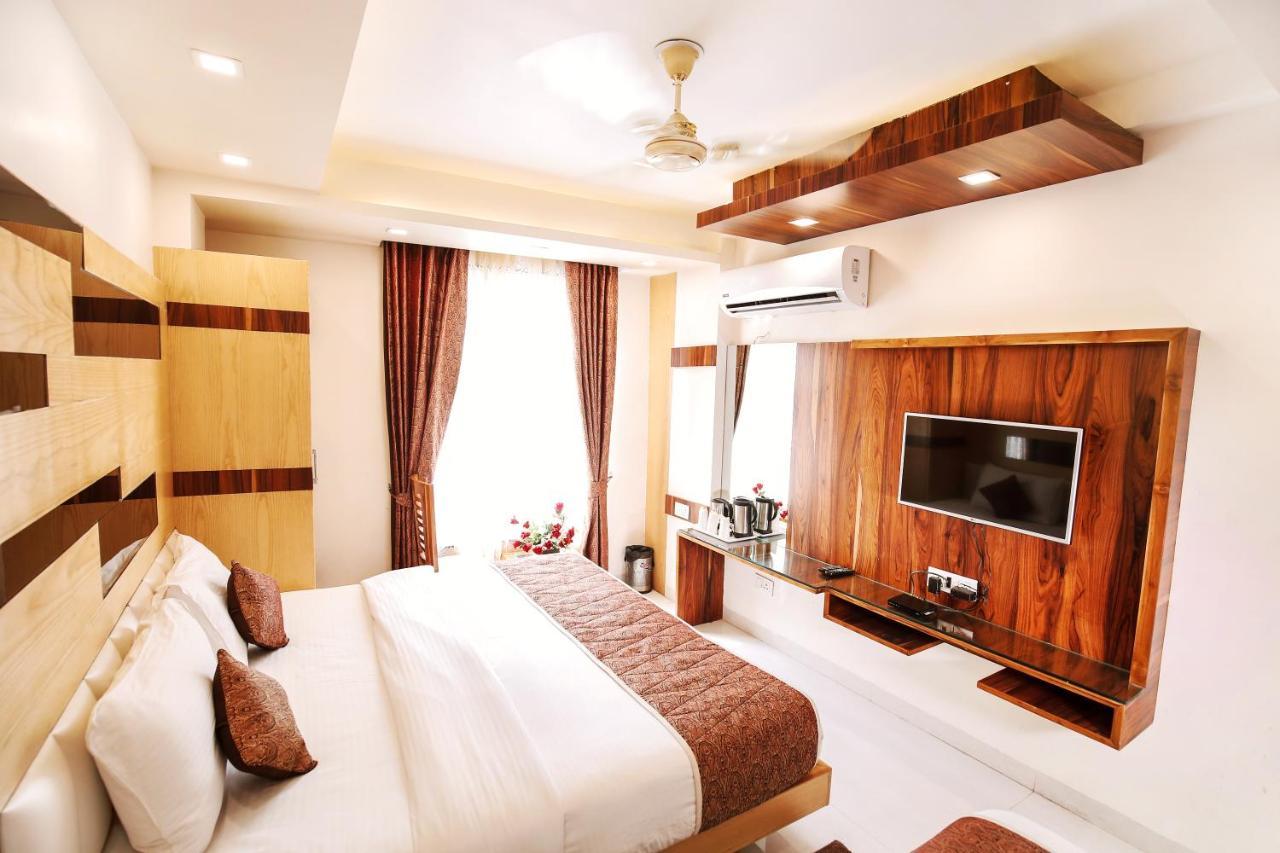 Star Shine Hotel New Delhi