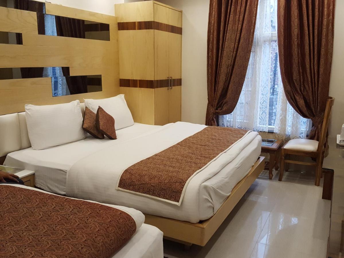 Star Shine Hotel New Delhi