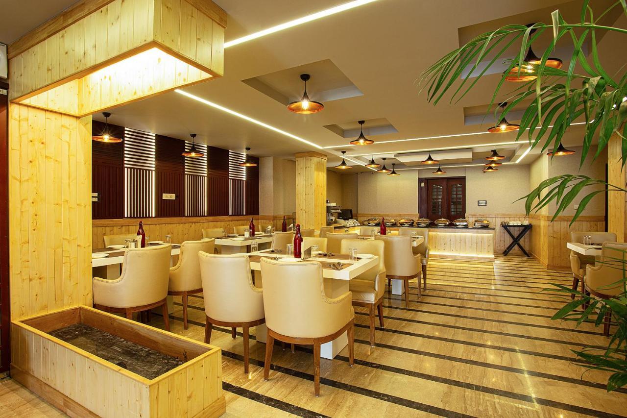 The Lohmod - Near Delhi Airport 4*