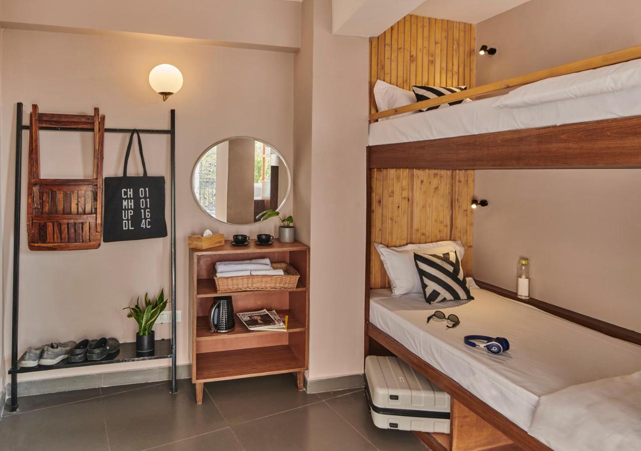 Minimalist Poshtel & Hotel New Delhi