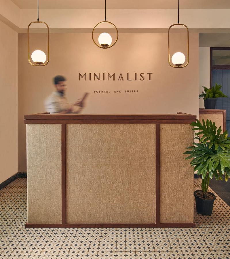 Minimalist Poshtel & New Delhi