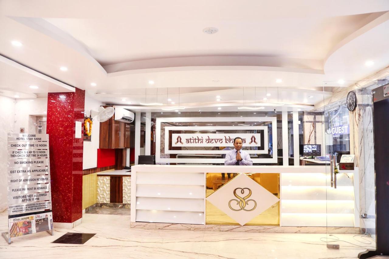 Star Shine Hotel New Delhi