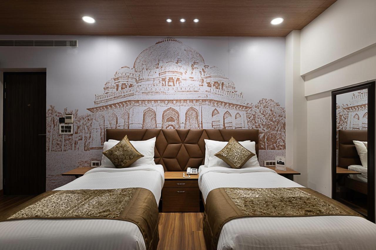 Hotel Delhieez - A Boutique