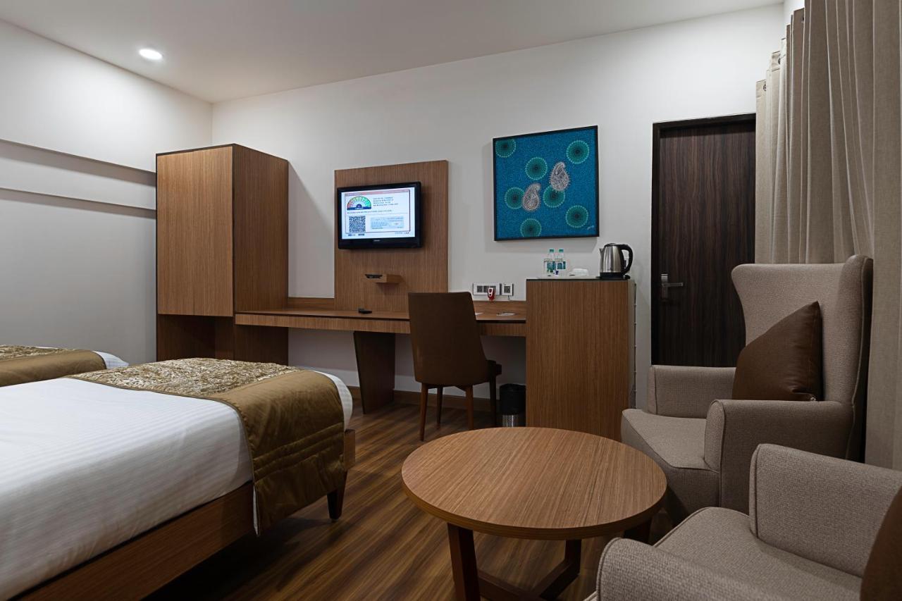 Hotel Delhieez - A Boutique New Delhi