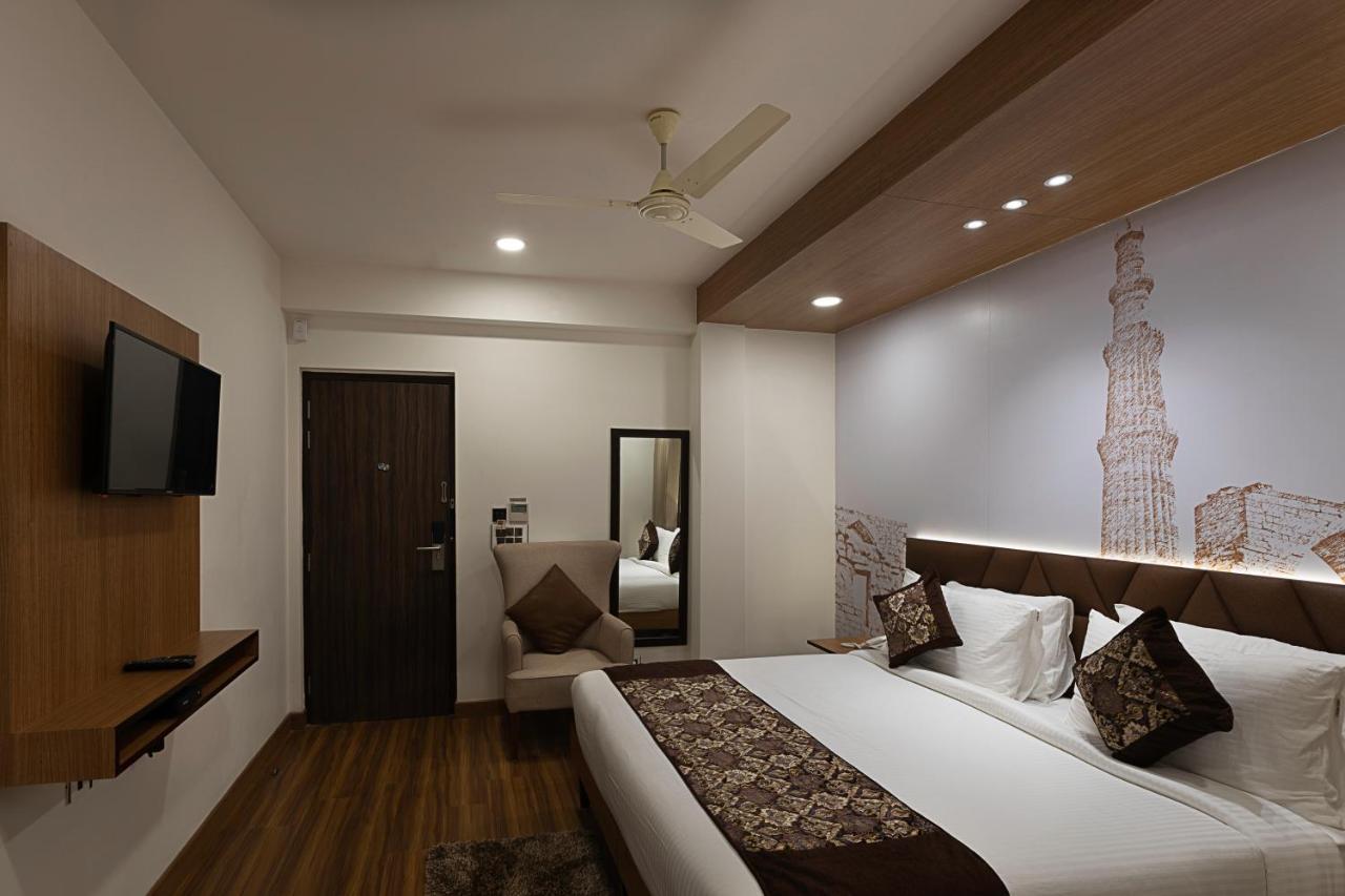 Hotel Delhieez - A Boutique 3*