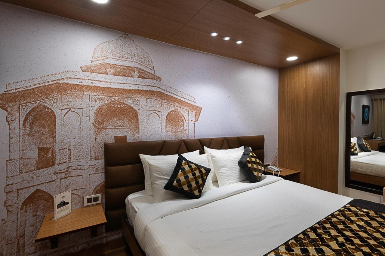 Hotel Delhieez - A Boutique 3*