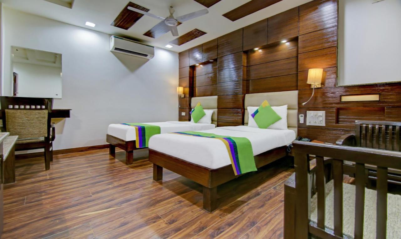 Treebo Trend Welcome India Hotel