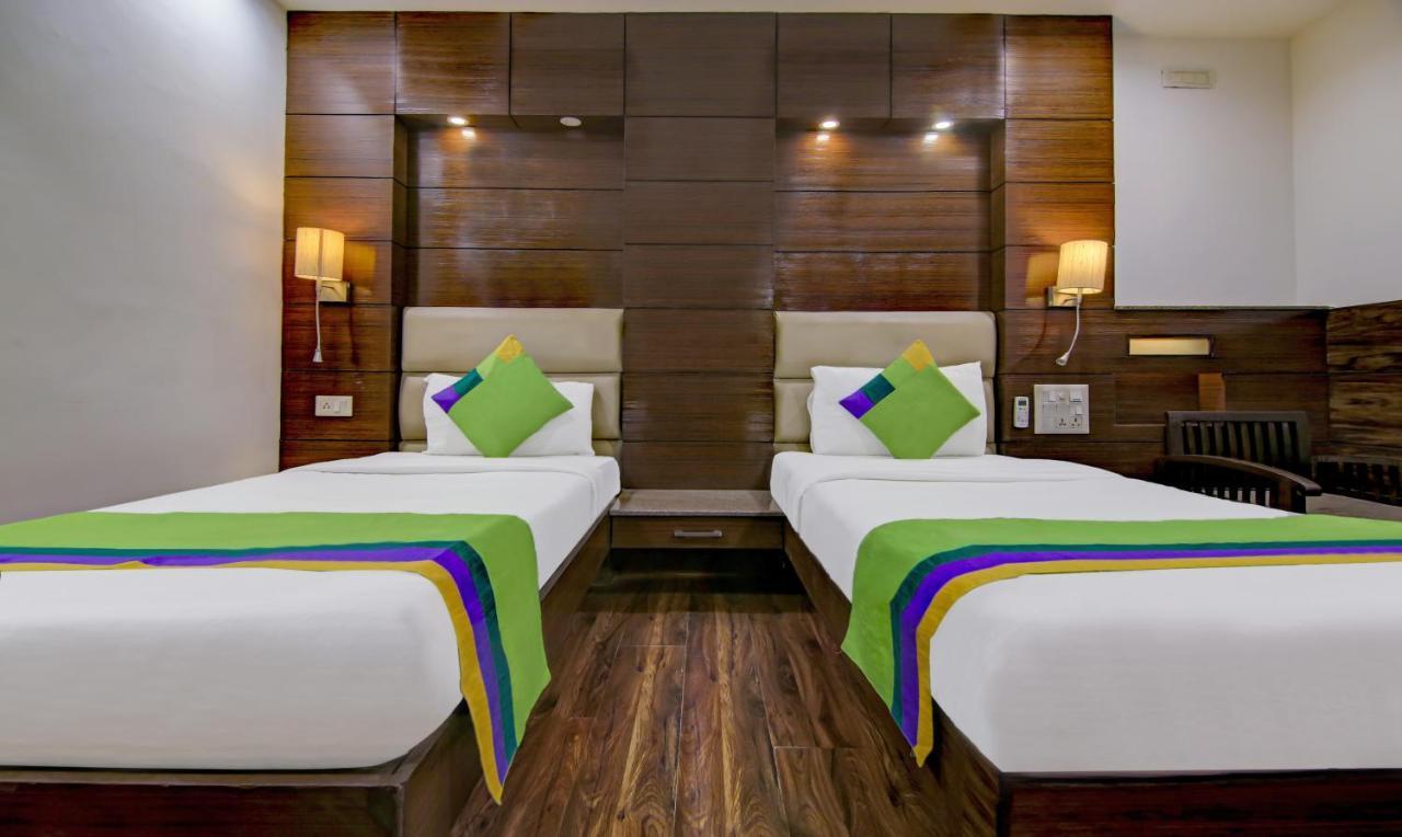 Treebo Trend Welcome India Hotel