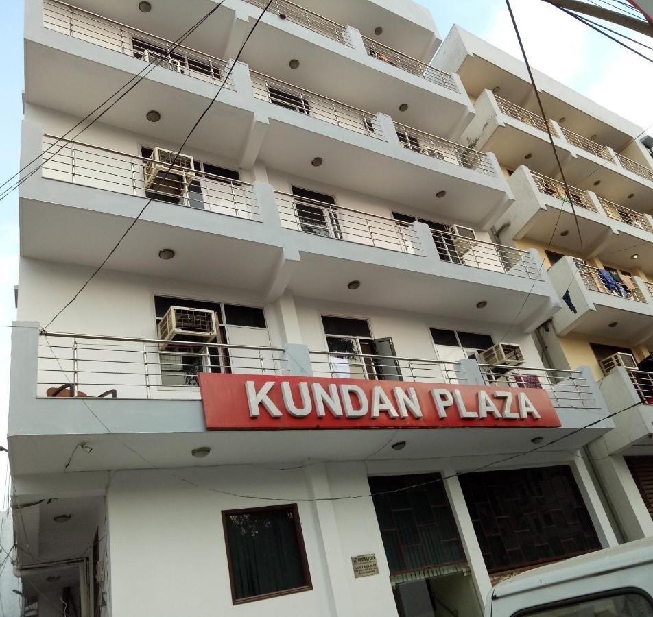 Hotel Kundan Plaza Jasola Nova Deli