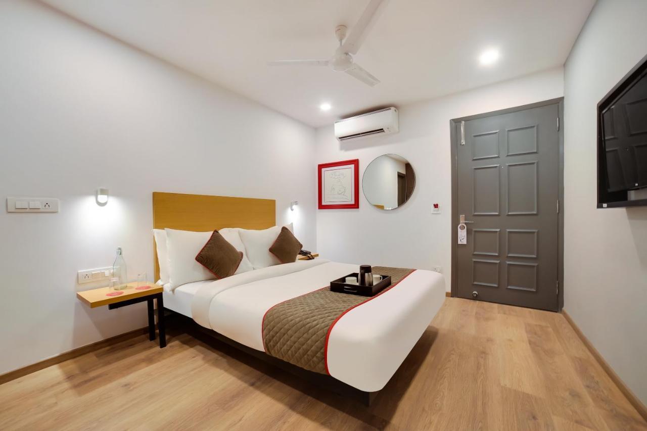 Oyo Townhouse 019 Anand Vihar New Delhi
