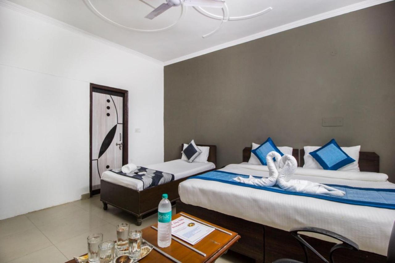 Hotel At Delhi Airport New Delhi