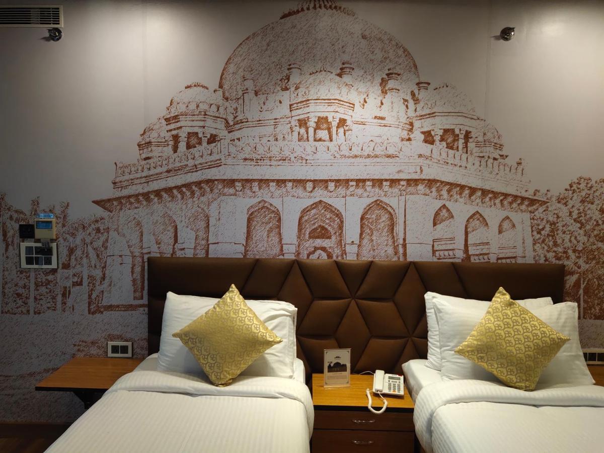 Hotel Delhieez - A Boutique