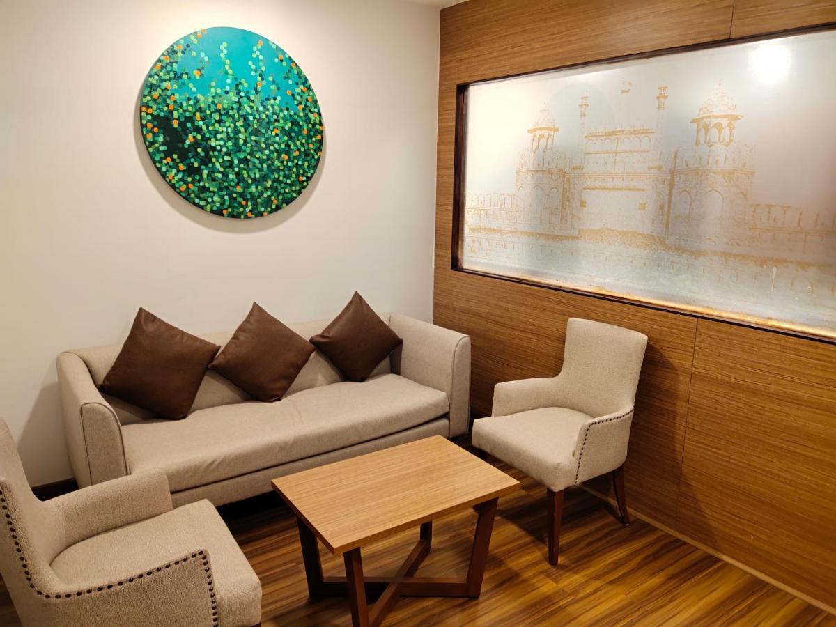 Hotel Delhieez - A Boutique 3*