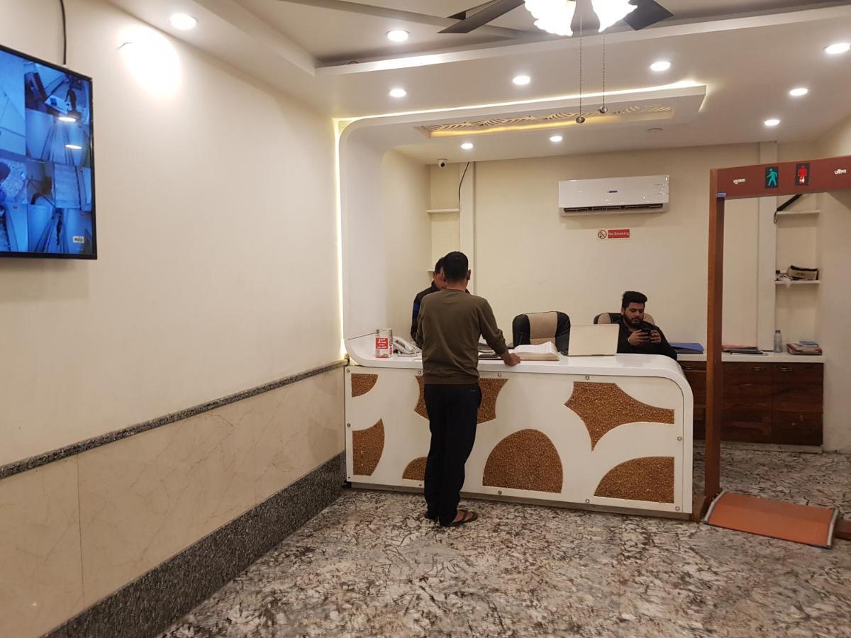 Hotel Klick International New Delhi