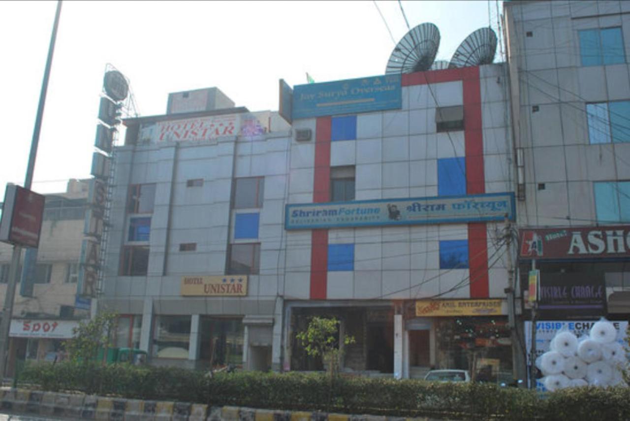 Hotel Unistar 3*
