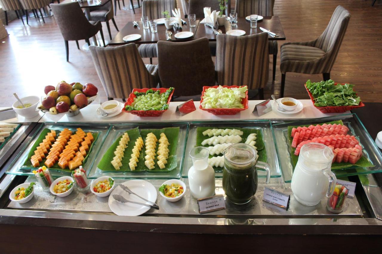 Hotel Ramada By Wyndham New Pitampura Delhi (National Capital Territory of India)