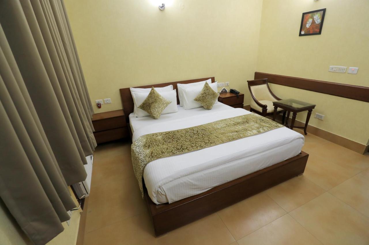 M.s.k Residency Hotel Nova Deli