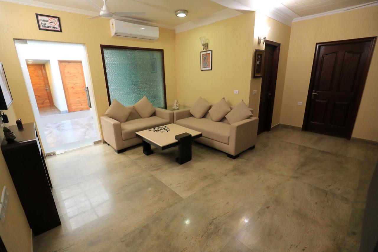 M.s.k Residency Hotel Nova Deli