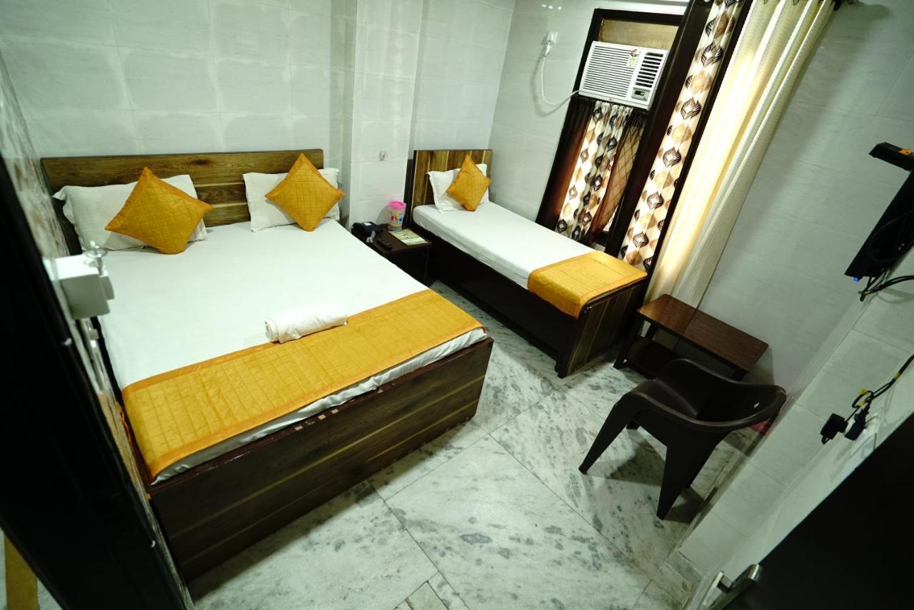 New Rajdhani - Couple Friendly Stays Hotel