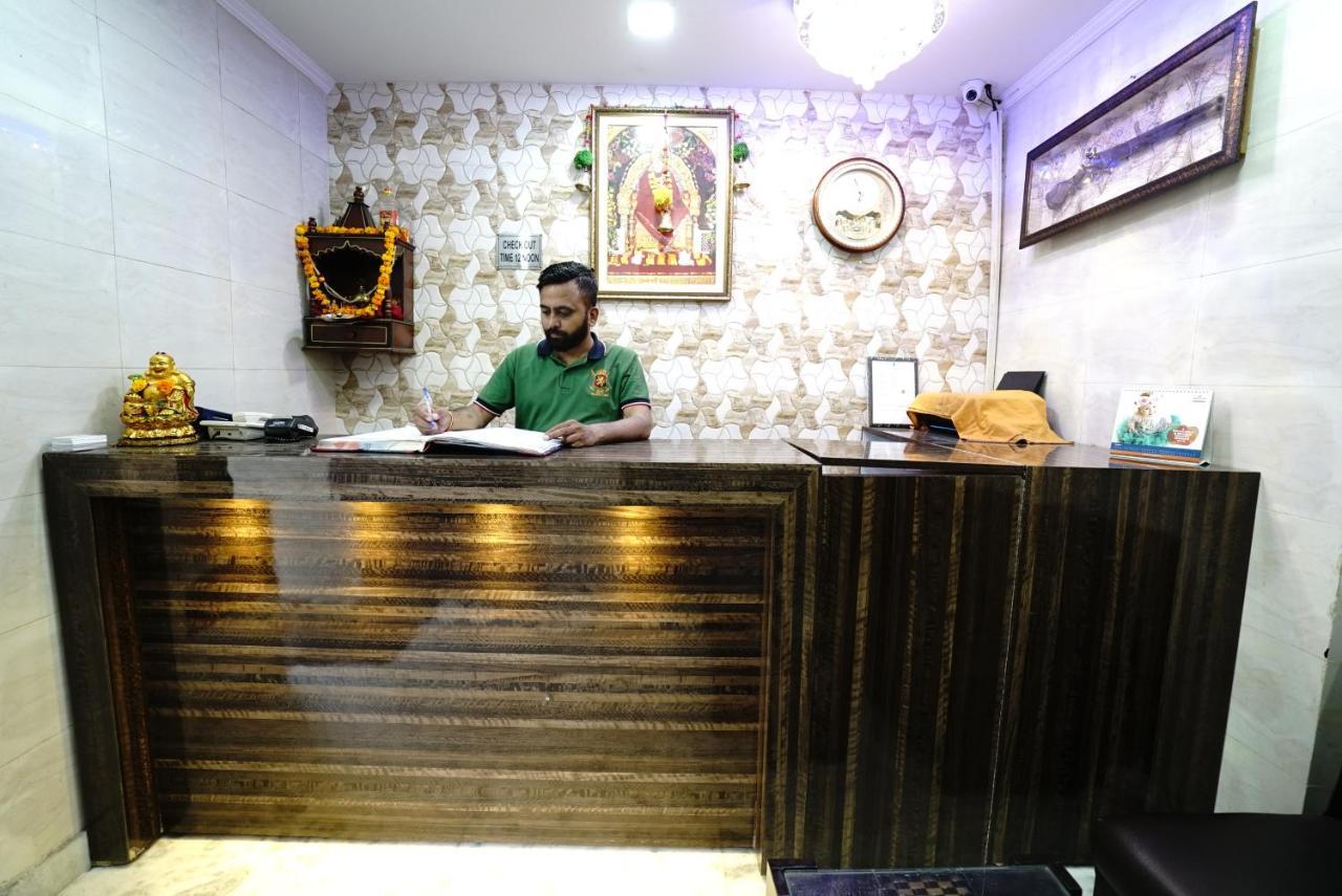 New Rajdhani - Couple Friendly Stays Hotel
