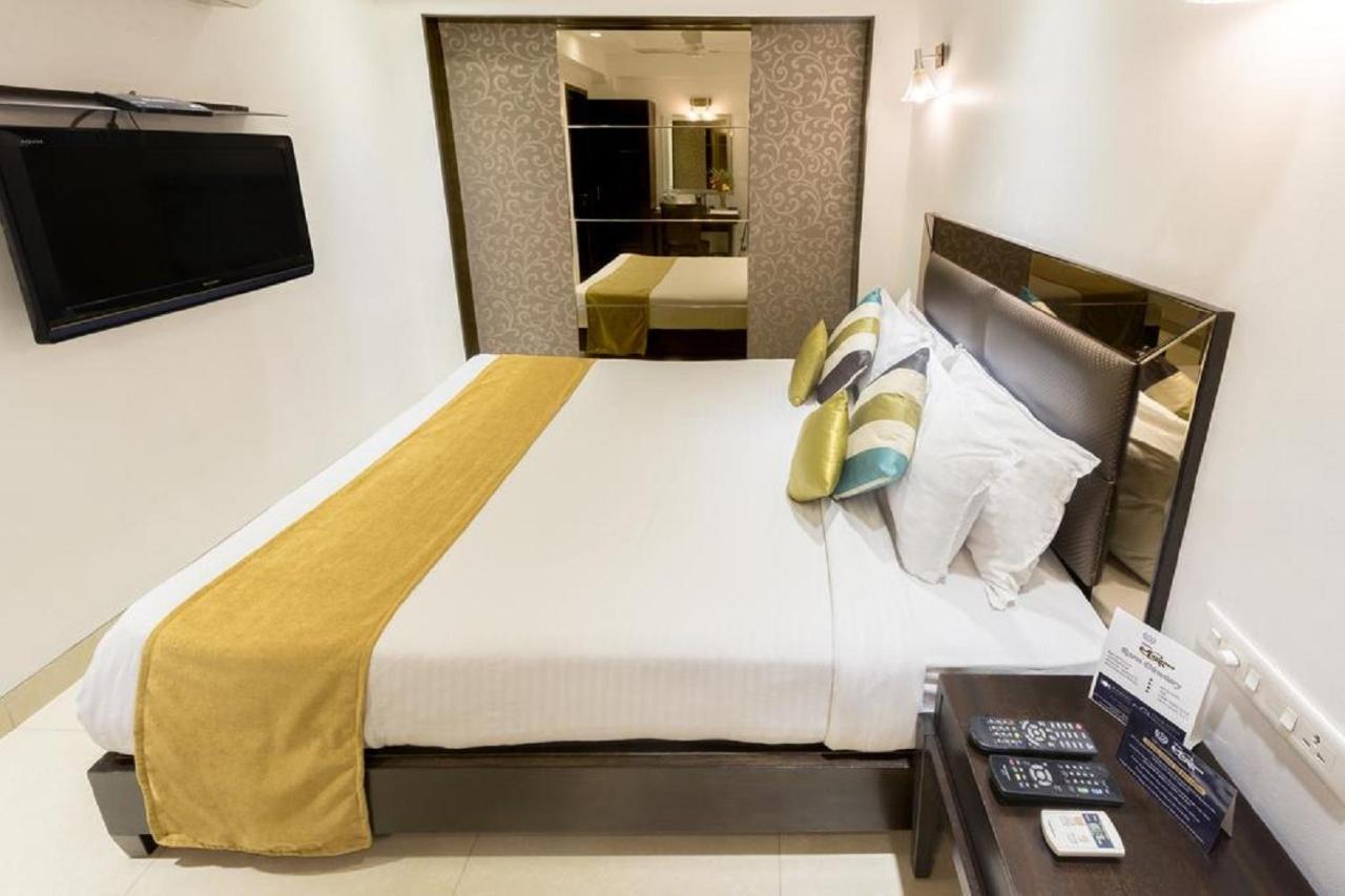 Hotel Green Plaza @ Airport 4*