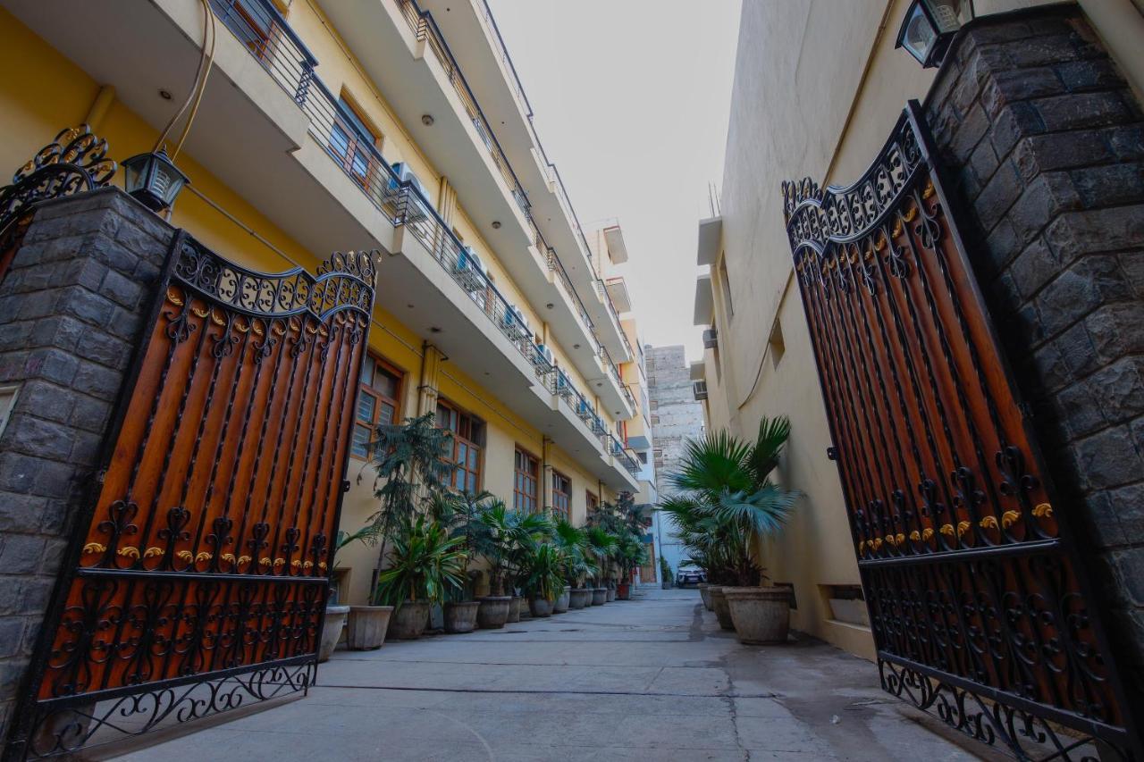 Peepal Tree Residency *
