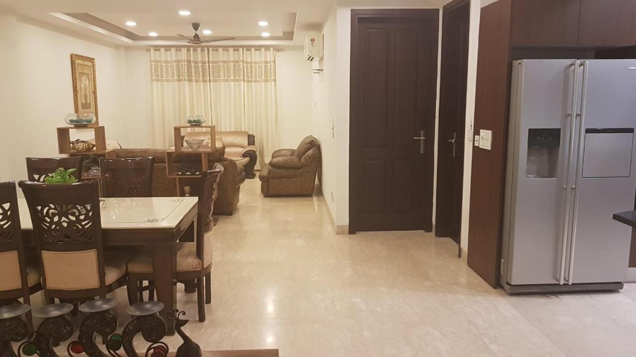 Hospedagem domiciliar Exotic Pleasure Nova Deli
