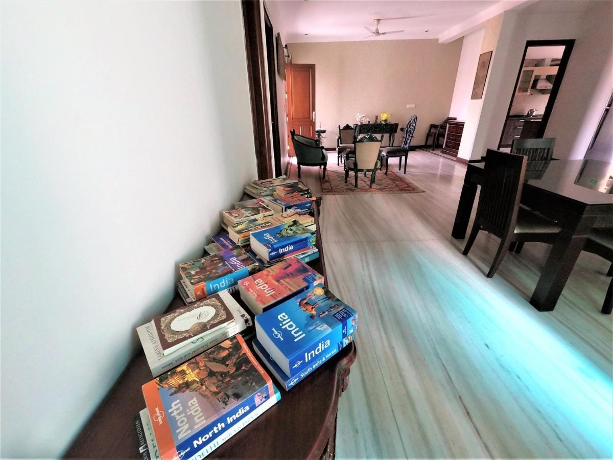 Homestay Healing New Delhi