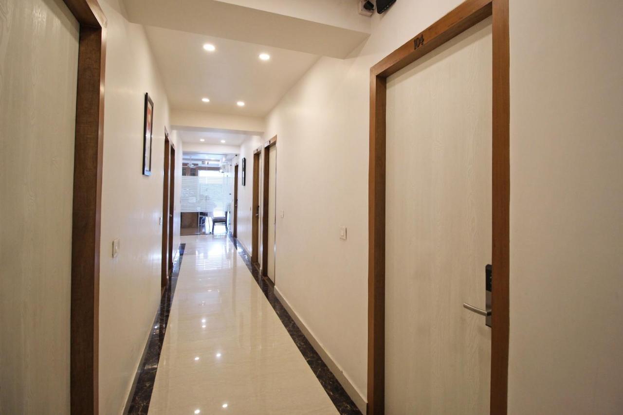 Hotel Capital O 18777 Chanson Delhi (National Capital Territory of India)