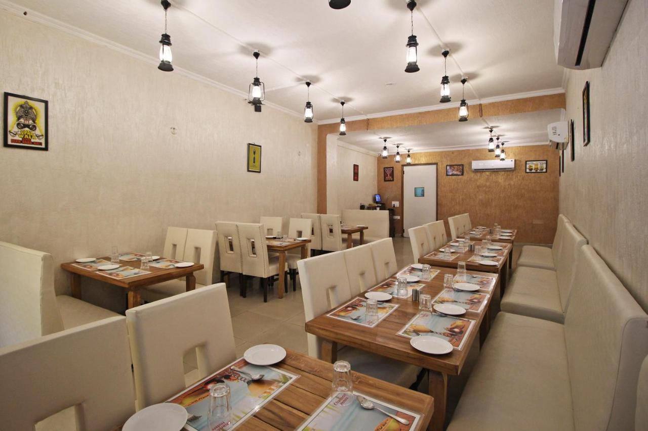 Capital O 18777 Chanson Hotel Delhi (National Capital Territory of India)