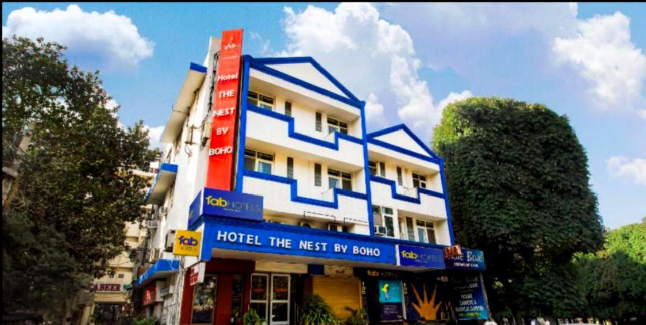The Nest By Boho Hotel New Delhi