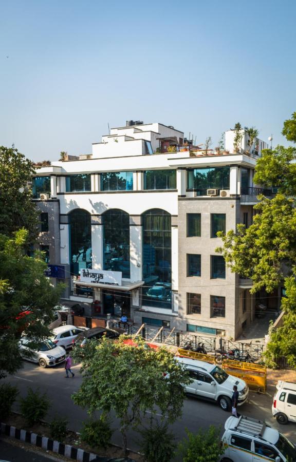 Ikhaya Hotel New Delhi
