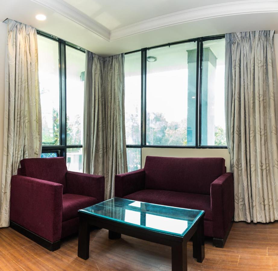 Ikhaya Hotel New Delhi