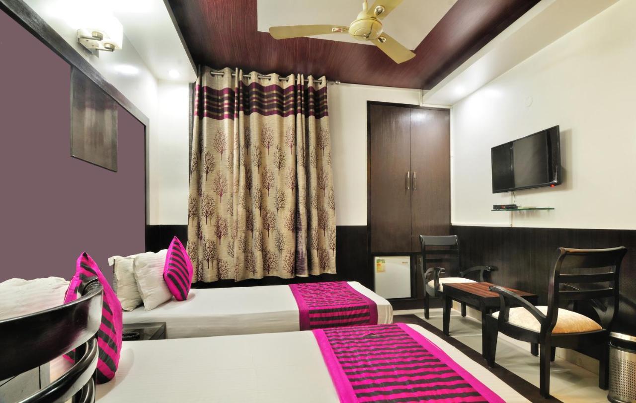 The Bonlon Inn-near Blk Hospital 3* Delhi (National Capital Territory of India)