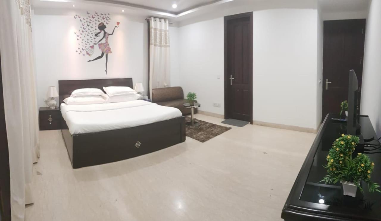 Hospedagem domiciliar Exotic Pleasure Nova Deli