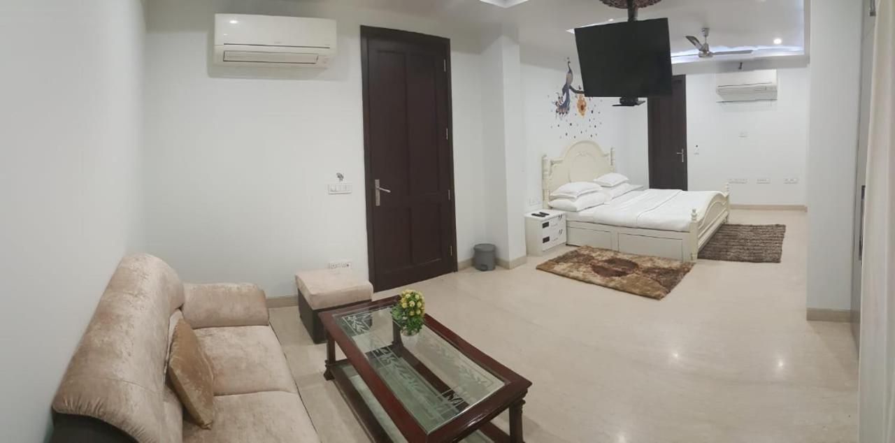 Hospedagem domiciliar Exotic Pleasure Nova Deli
