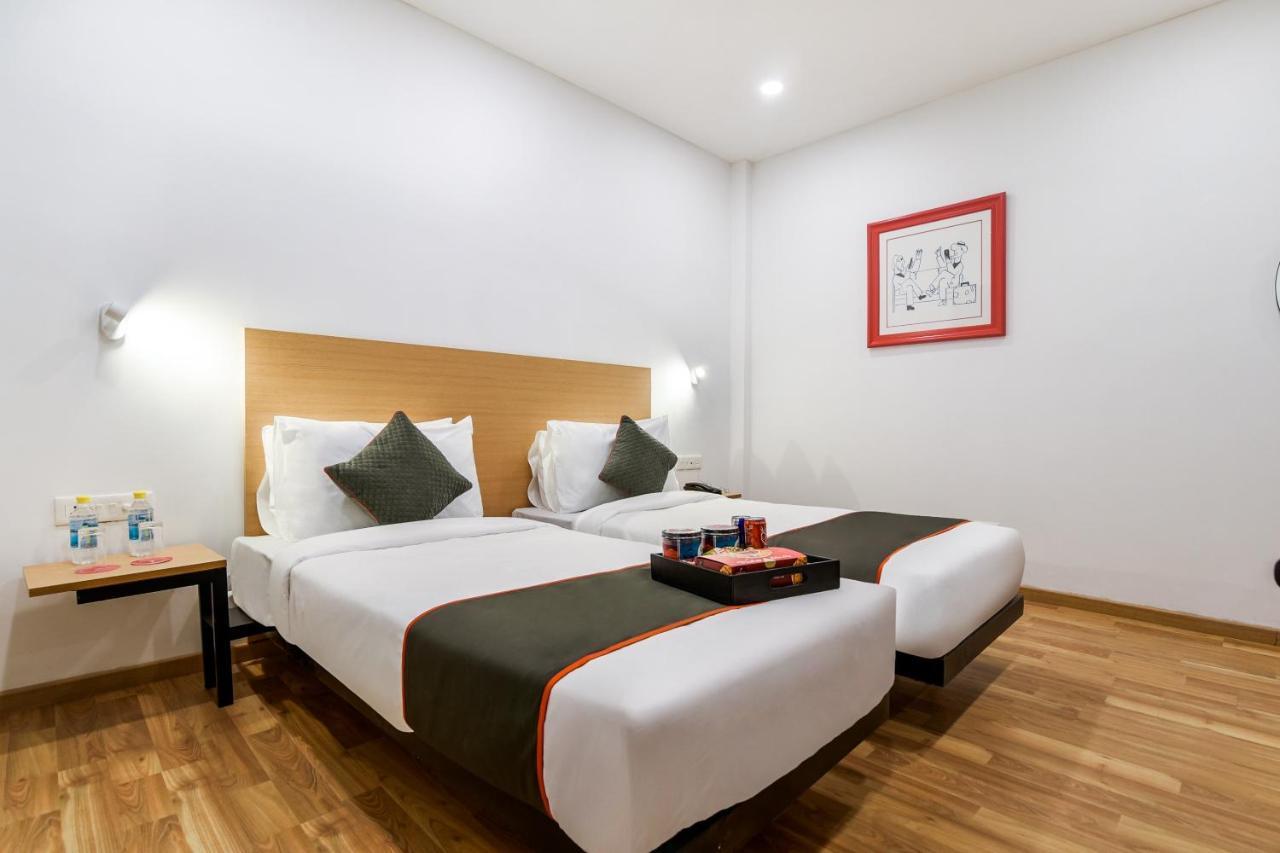 Saffron Gold Hotel 3*