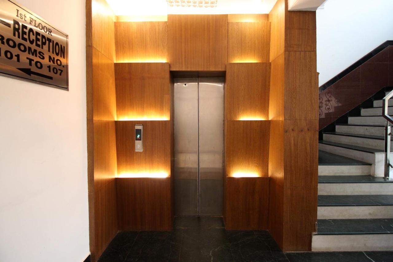 Hotel Capital O 18777 Chanson Delhi (National Capital Territory of India)