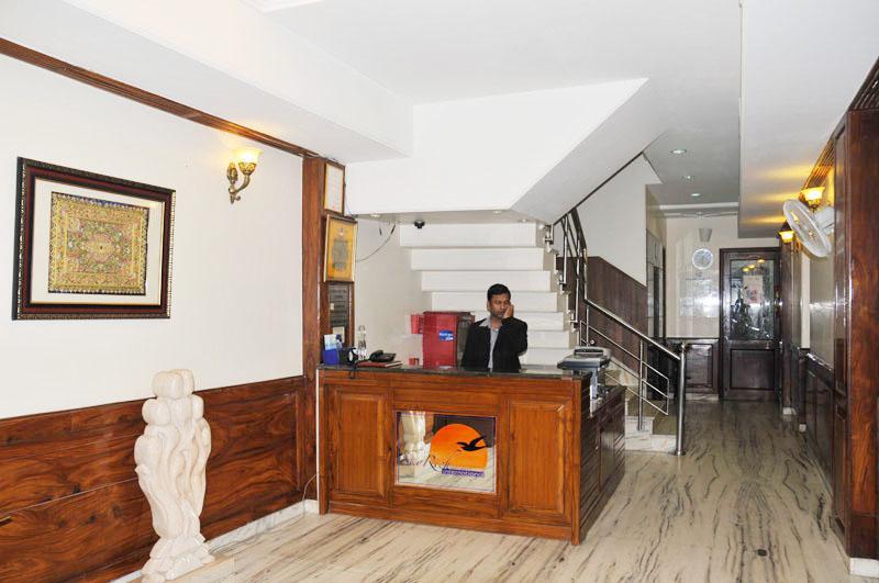 Sky Rich International - 05 Mins From Karol Bagh Metro Station 4* Delhi (National Capital Territory of India)