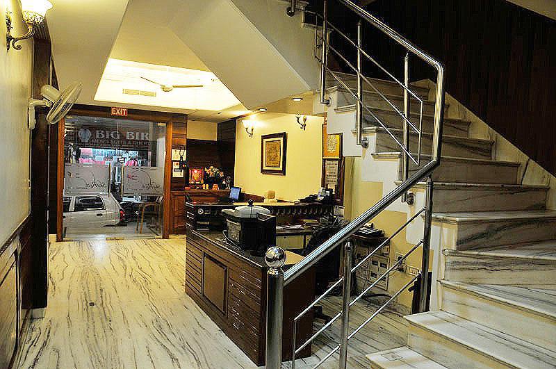Hotel Sky Rich International - 05 Mins From Karol Bagh Metro Station