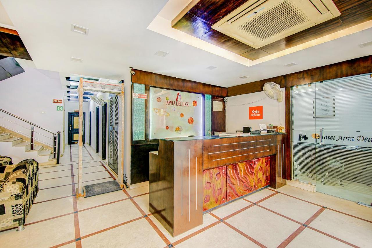 Hotel Apra Deluxe Nova Deli