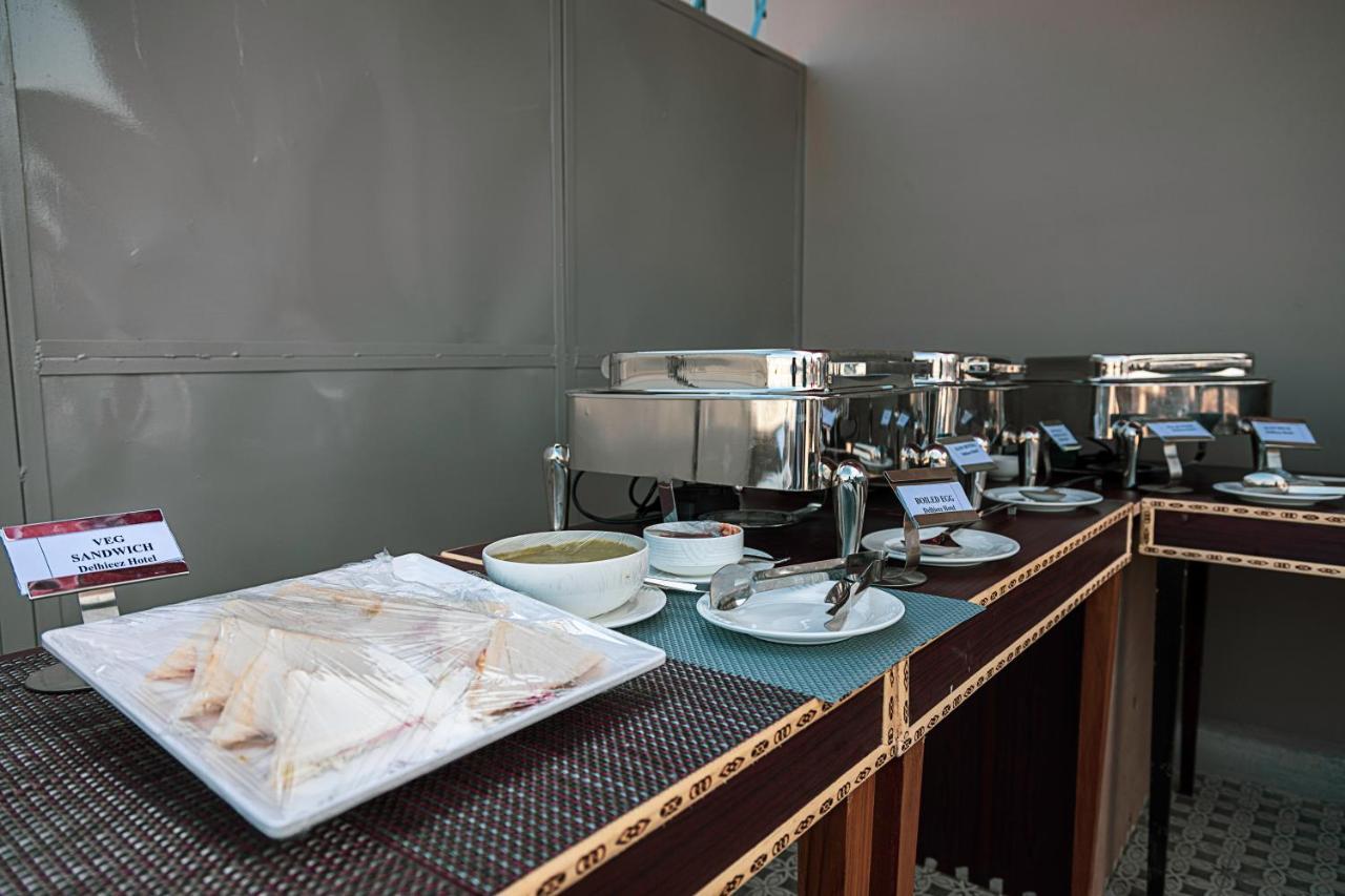Delhieez - A Boutique Hotel 3*