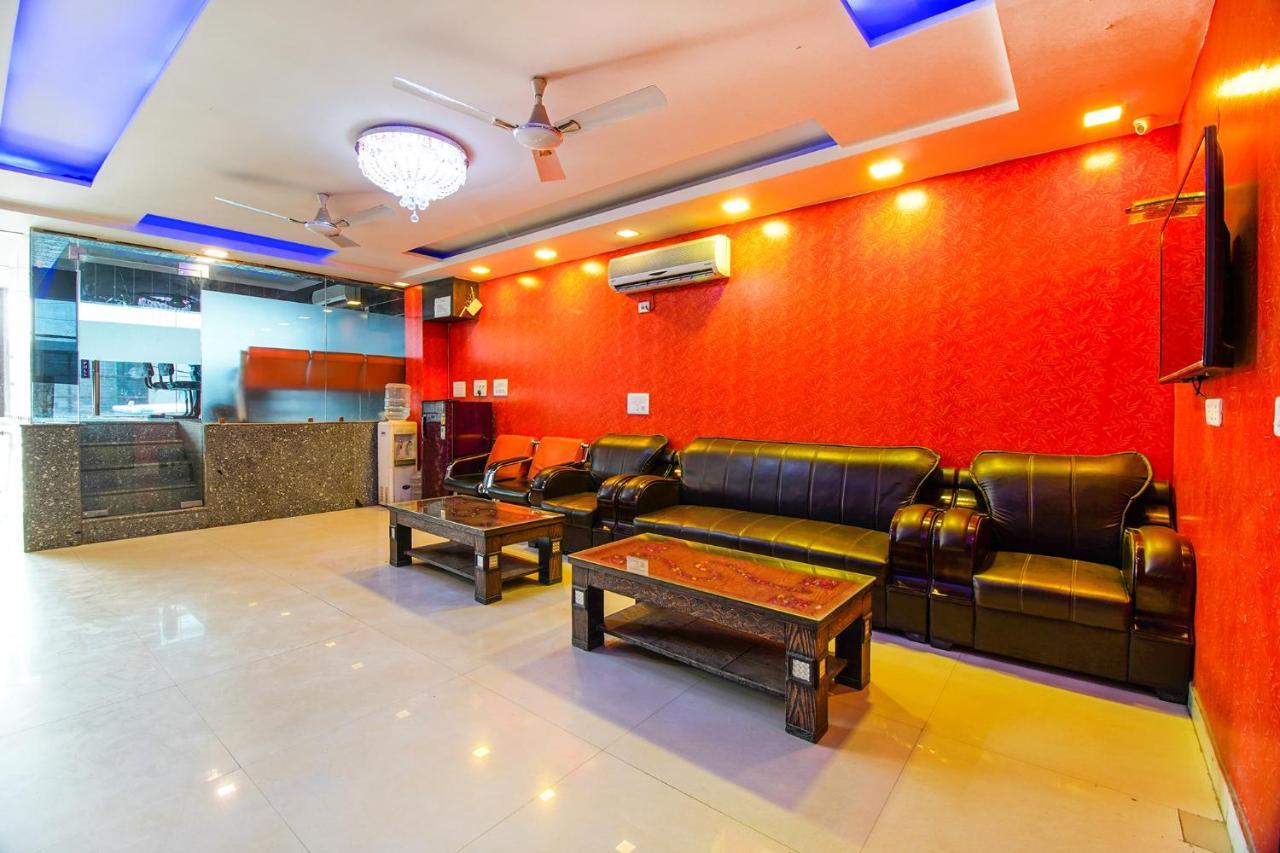 Fabexpress Tp Near Igi Airport Hotel 3*