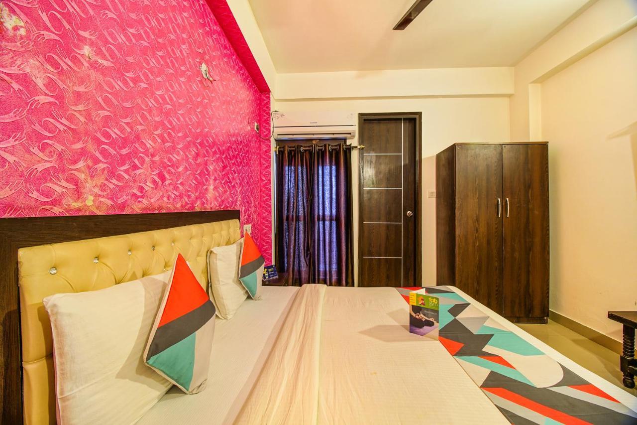 Fabexpress Tp Near Igi Airport Hotel 3*