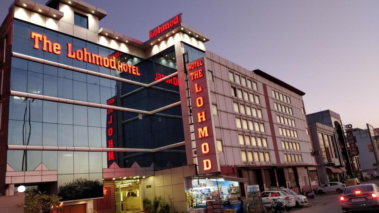 The Lohmod - Near Delhi Airport 4*
