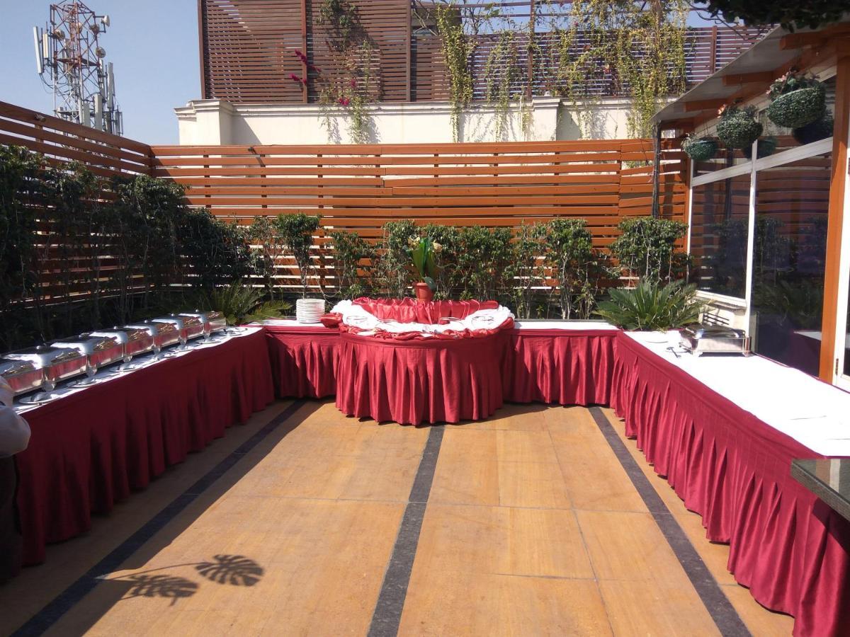 Hotel The Ashtan Sarovar Portico