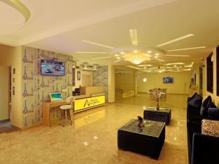 Hotel Hotel Aeroporto Nearest Landmark Aerocity Delhi New Delhi